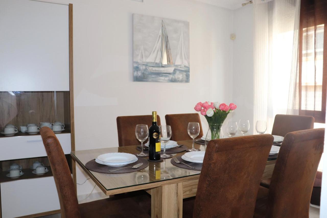 Apartamento Moraira - 3 Habitaciones Екстер'єр фото