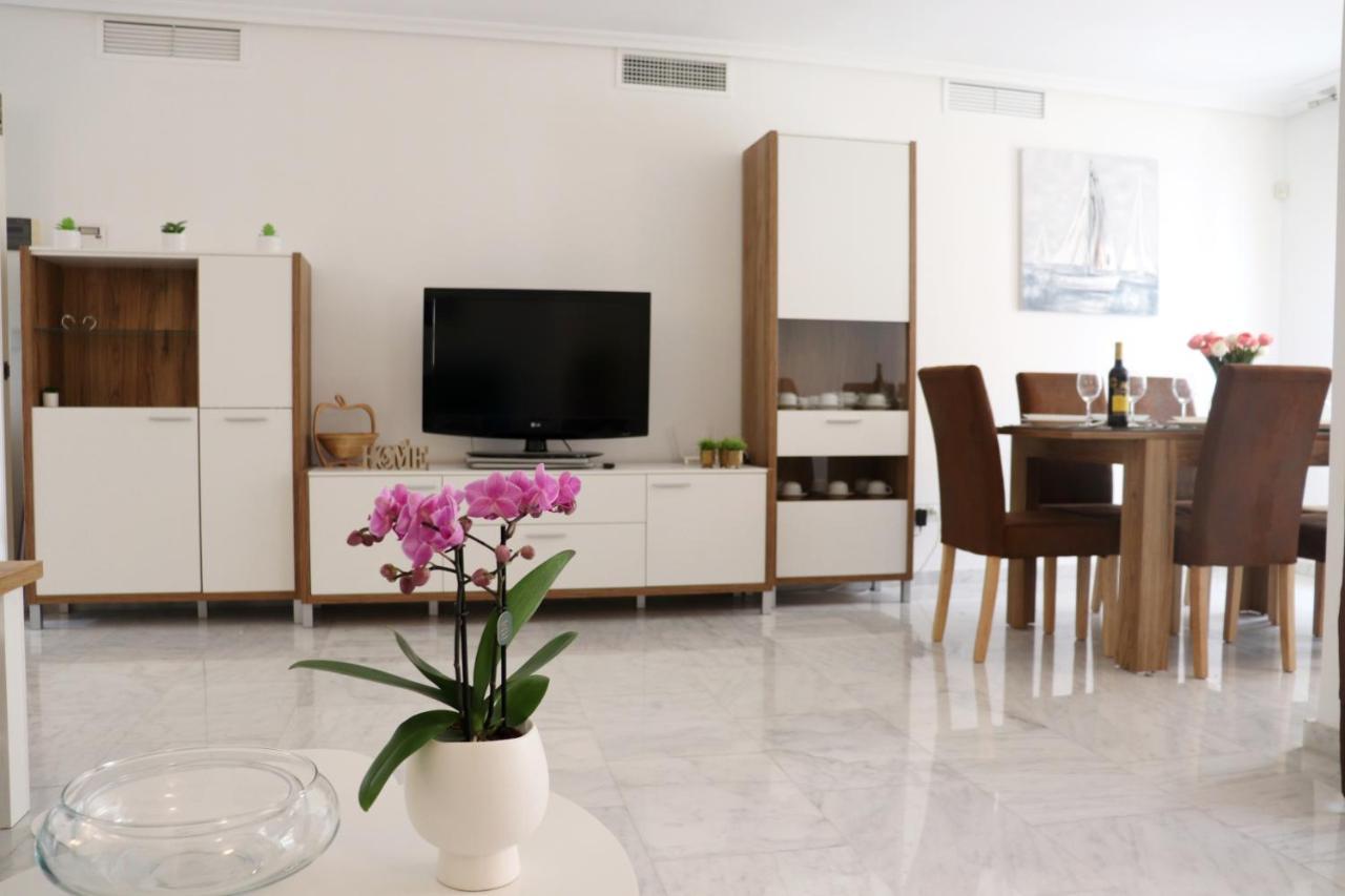 Apartamento Moraira - 3 Habitaciones Екстер'єр фото