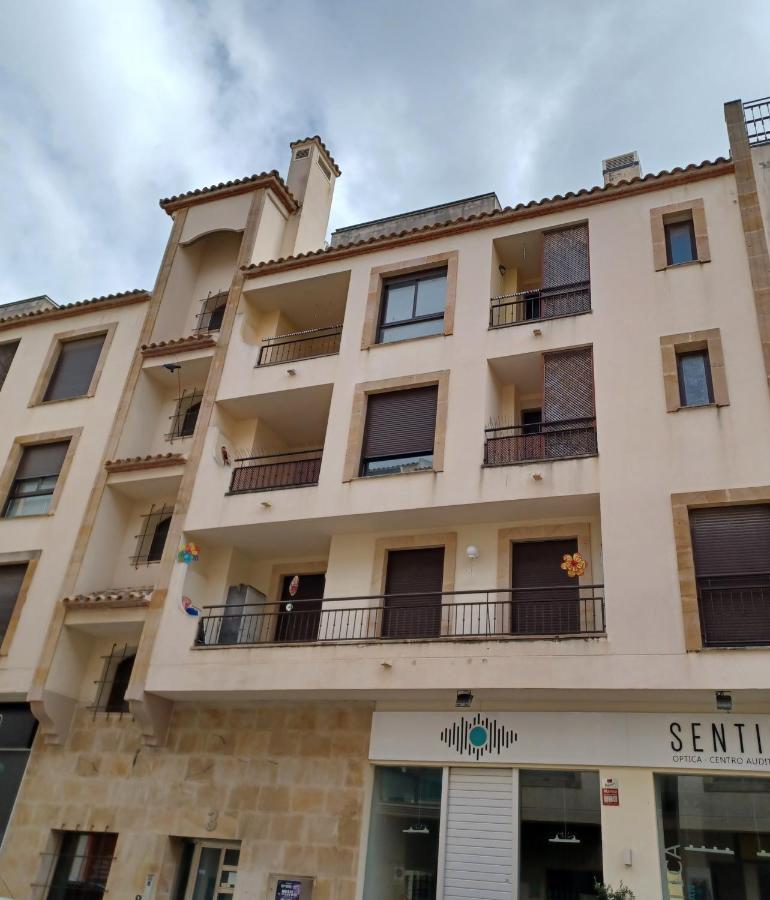Apartamento Moraira - 3 Habitaciones Екстер'єр фото