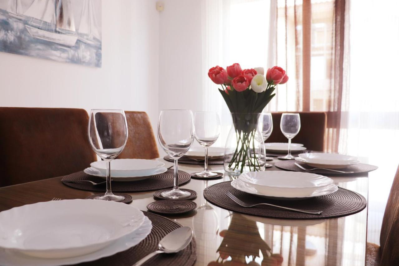 Apartamento Moraira - 3 Habitaciones Екстер'єр фото